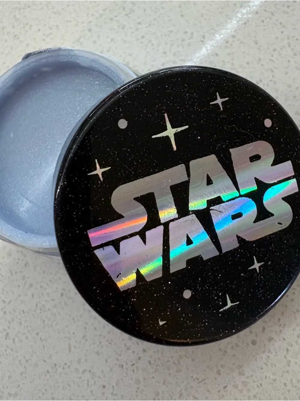 Star Wars Colourpop Jelly Much Astromech Shimmer Pigment Shadow